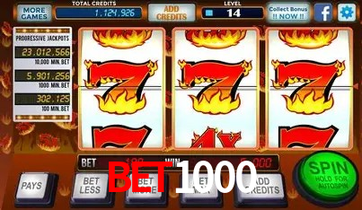 Design Responsivo Bet1000