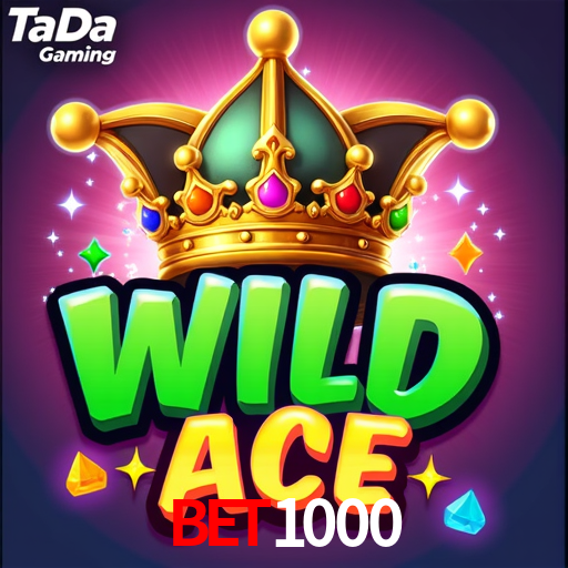Interface do App Bet1000